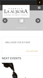 Mobile Screenshot of fabricalaaurora.com